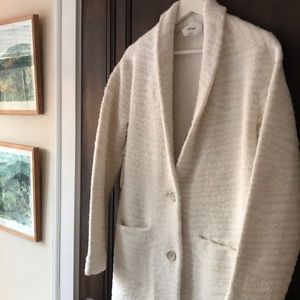 Aritzia Wilfred Dujardin Coat Jacket